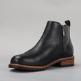 Load image into Gallery viewer, LESANSA FIG BLACK - Women Boots - Collective Shoes