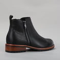 Load image into Gallery viewer, LESANSA FIG BLACK - Women Boots - Collective Shoes