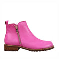 Load image into Gallery viewer, LESANSA FIG HOT PINK - Women Boots - Collective Shoes