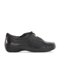 Load image into Gallery viewer, ZIERA GALAXY BLACK - Women - Collective Shoes