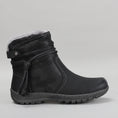 Load image into Gallery viewer, CC RESORTS GEMMA BLACK - Women Boots - Collective Shoes