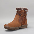 Load image into Gallery viewer, CC RESORTS GEMMA BROWN - Women Boots - Collective Shoes