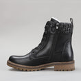 Load image into Gallery viewer, CC RESORTS GILLY BLACK - Women Boots - Collective Shoes