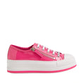 Load image into Gallery viewer, DJANGO & JULIETTE GIZA CANDY PATENT - Women Sneakers - Collective Shoes