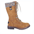 Load image into Gallery viewer, CC RESORTS GOLDIE CHESTNUT - Women Boots - Collective Shoes