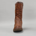 Load image into Gallery viewer, CC RESORTS GOOSE BROWN - Women Boots - Collective Shoes