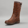Load image into Gallery viewer, CC RESORTS GOOSE BROWN - Women Boots - Collective Shoes