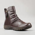 Load image into Gallery viewer, CC RESORTS GRECO CHOCOLATE - Women Boots - Collective Shoes