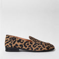 Load image into Gallery viewer, MINX GREER LEOPARD - Women Loafers - Collective Shoes