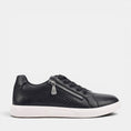 Load image into Gallery viewer, HUSH PUPPIES NIMBUS BLACK