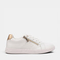 Load image into Gallery viewer, HUSH PUPPIES NIMBUS WHITE
