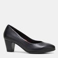 Load image into Gallery viewer, HUSH PUPPIES THE POINT BLACK - Women Heels - Collective Shoes