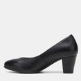 Load image into Gallery viewer, HUSH PUPPIES THE POINT BLACK - Women Heels - Collective Shoes
