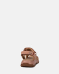 Load image into Gallery viewer, HUSH PUPPIES TREKKER LATTE - Women Sandals - Collective Shoes