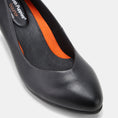 Load image into Gallery viewer, HUSH PUPPIES THE POINT BLACK - Women Heels - Collective Shoes