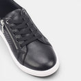 Load image into Gallery viewer, HUSH PUPPIES NIMBUS BLACK