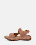 Load image into Gallery viewer, HUSH PUPPIES TREKKER LATTE - Women Sandals - Collective Shoes