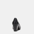Load image into Gallery viewer, HUSH PUPPIES THE POINT BLACK - Women Heels - Collective Shoes