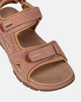 Load image into Gallery viewer, HUSH PUPPIES TREKKER LATTE - Women Sandals - Collective Shoes