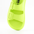 Load image into Gallery viewer, NECKERMANN HAWAII LIME - Women slippers - Collective Shoes