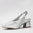 Load image into Gallery viewer, NAKED ARCHES HERA SILVER