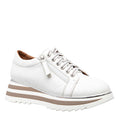 Load image into Gallery viewer, ALFIE & EVIE HOSTING WHITE - Women sneakers - Collective Shoes