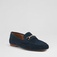 Load image into Gallery viewer, HUSH PUPPIES KEEPER MIDNIGHT - Women Loafers - Collective Shoes