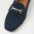 Load image into Gallery viewer, HUSH PUPPIES KEEPER MIDNIGHT - Women Loafers - Collective Shoes