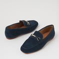 Load image into Gallery viewer, HUSH PUPPIES KEEPER MIDNIGHT - Women Loafers - Collective Shoes