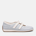 Load image into Gallery viewer, HUSH PUPPIES AMOR BLUE WHITE
