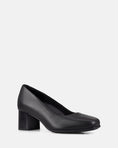 Load image into Gallery viewer, HUSH PUPPIES FLIGHT BLACK - Women Heels - Collective Shoes