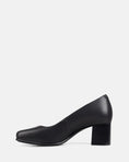 Load image into Gallery viewer, HUSH PUPPIES FLIGHT BLACK - Women Heels - Collective Shoes