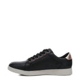 Load image into Gallery viewer, HUSH PUPPIES MIMOSA PERF BLACK COPPER - Women sneakers - Collective Shoes