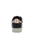 Load image into Gallery viewer, HUSH PUPPIES MIMOSA PERF BLACK COPPER - Women sneakers - Collective Shoes