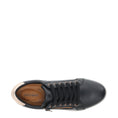 Load image into Gallery viewer, HUSH PUPPIES MIMOSA PERF BLACK COPPER - Women sneakers - Collective Shoes