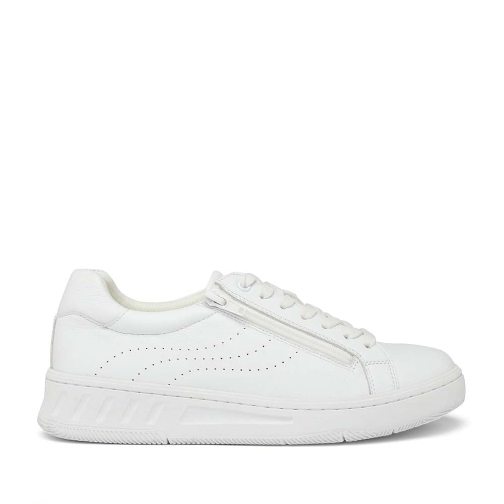 HUSH PUPPIES SPIN WHITE - Women sneakers - Collective Shoes