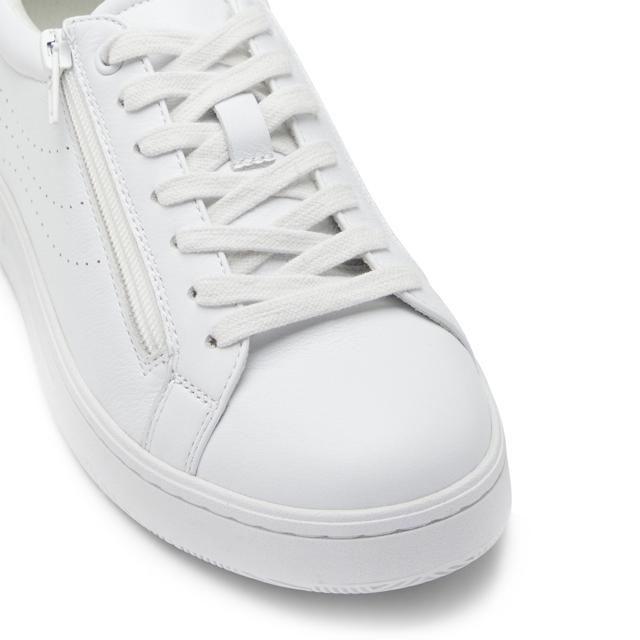 HUSH PUPPIES SPIN WHITE - Women sneakers - Collective Shoes