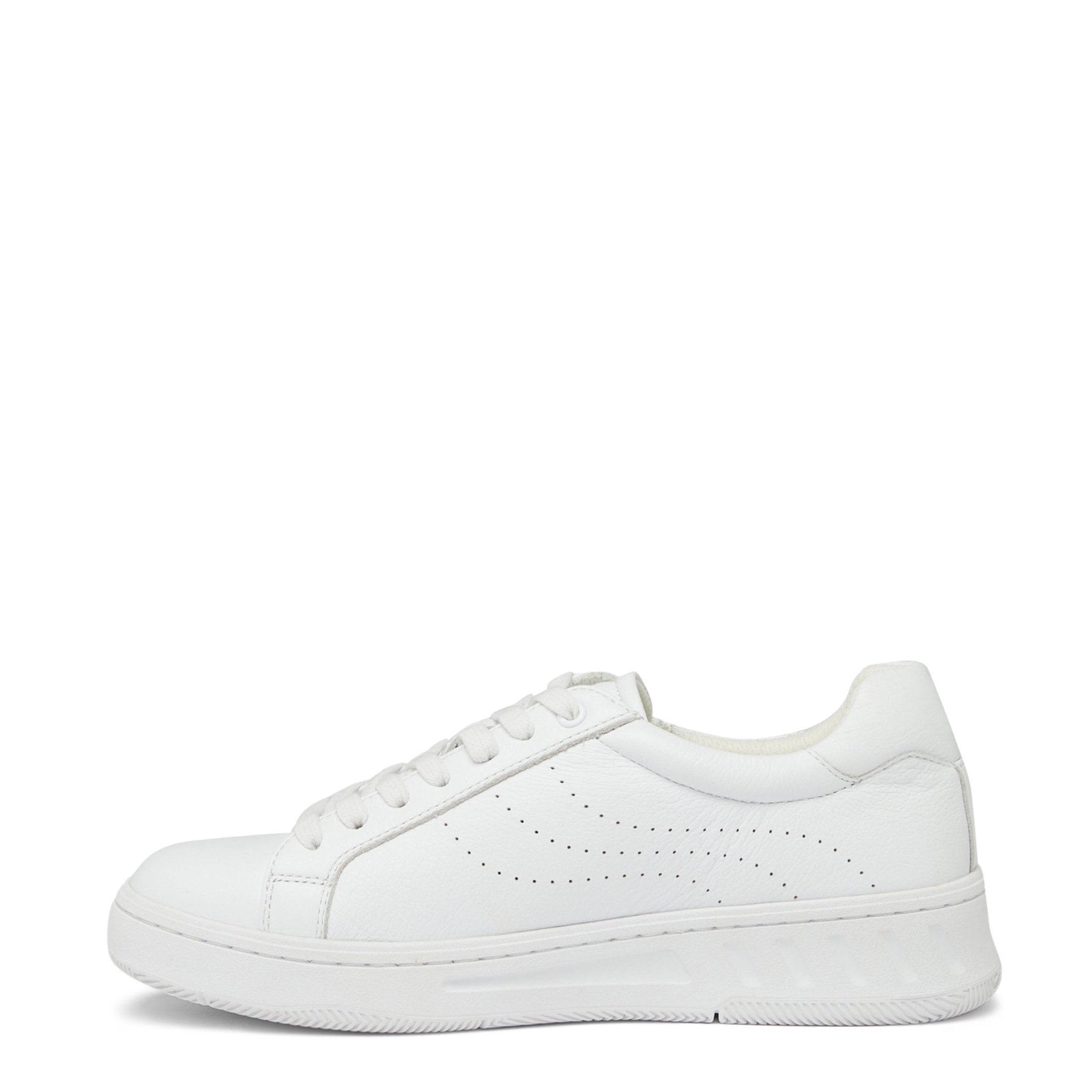 HUSH PUPPIES SPIN WHITE - Women sneakers - Collective Shoes