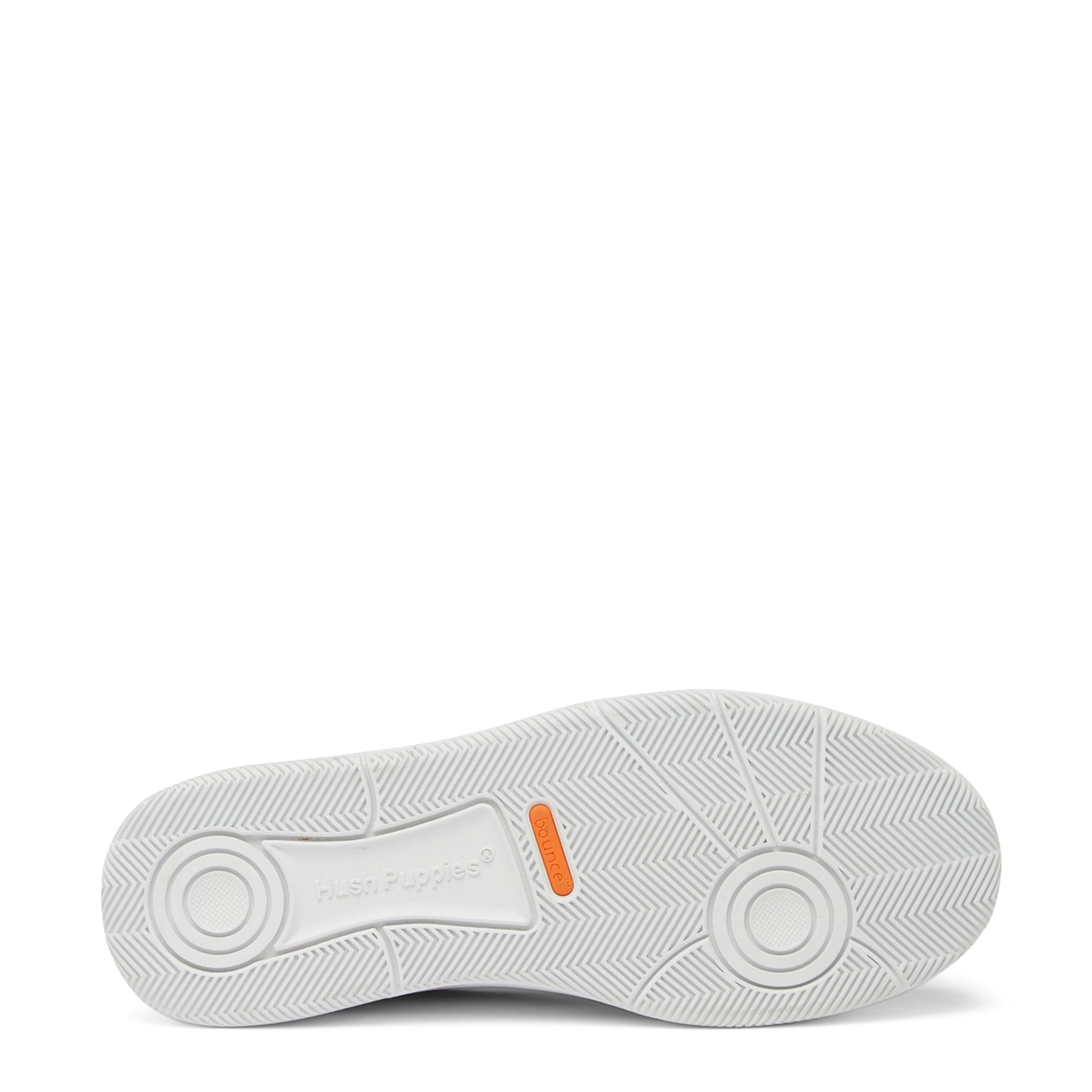 HUSH PUPPIES SPIN WHITE - Women sneakers - Collective Shoes