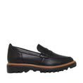 Load image into Gallery viewer, HUSH PUPPIES BEAU BLACK - Women Loafers - Collective Shoes