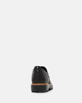 Load image into Gallery viewer, HUSH PUPPIES BEAU BLACK - Women Loafers - Collective Shoes
