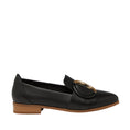 Load image into Gallery viewer, HUSH PUPPIES LEXY BLACK - Women Loafers - Collective Shoes