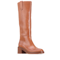 Load image into Gallery viewer, EOS HARRIET BRANDY - Women High Boots - Collective Shoes
