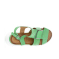 Load image into Gallery viewer, LE SANSA HINDI FERN GREEN - Women Sandals - Collective Shoes