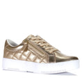 Load image into Gallery viewer, HUSH PUPPIES VALUE SOFT GOLD - Women Sneakers - Collective Shoes