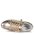 Load image into Gallery viewer, HUSH PUPPIES VALUE SOFT GOLD - Women Sneakers - Collective Shoes