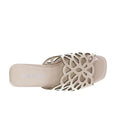 Load image into Gallery viewer, DJANGO & JULIETTE ILESAT CAFE PATENT - Women Heels - Collective Shoes