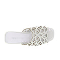 Load image into Gallery viewer, DJANGO & JULIETTE ILESAT WHITE PATENT - Women Heels - Collective Shoes