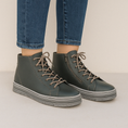 Load image into Gallery viewer, LE SANSA VIVID GREY - Women Boots - Collective Shoes