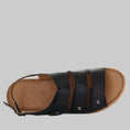 Load image into Gallery viewer, CABELLO COAST BLACK - Women Sandals - Collective Shoes